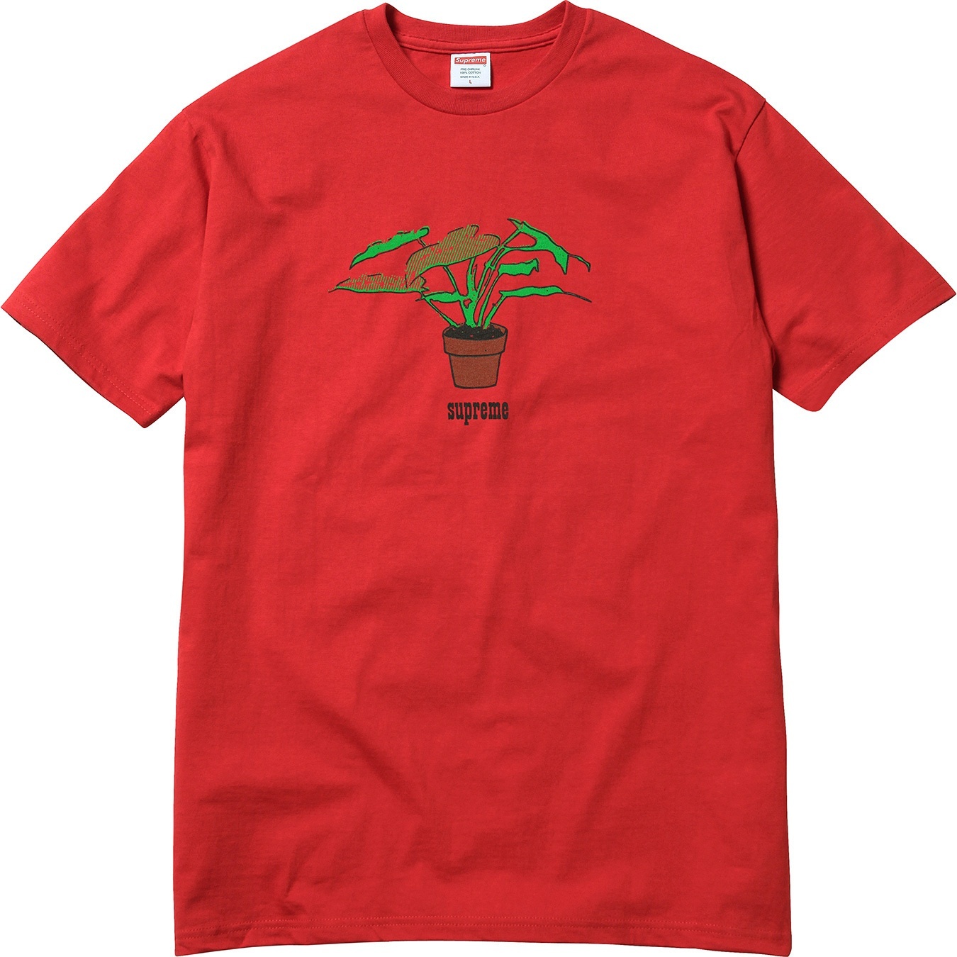 Plant Tee view 3